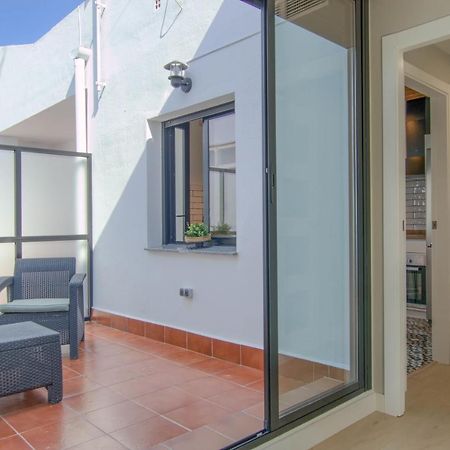 Apartamento La Plaza-Atico Villafranca de los Barros Exterior foto