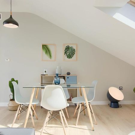 Apartamento La Plaza-Atico Villafranca de los Barros Exterior foto