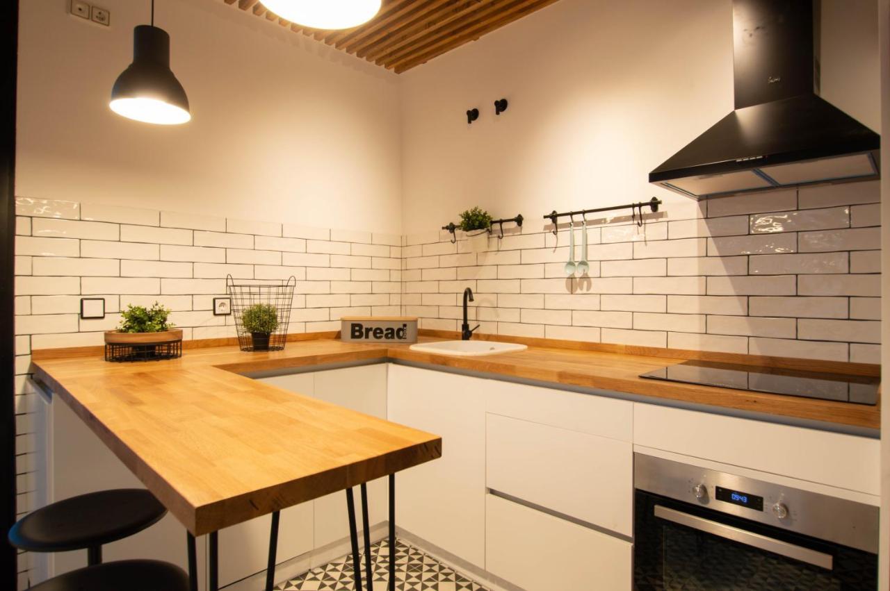 Apartamento La Plaza-Atico Villafranca de los Barros Exterior foto