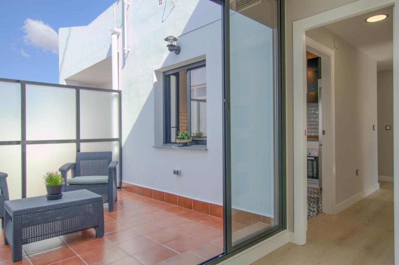 Apartamento La Plaza-Atico Villafranca de los Barros Exterior foto