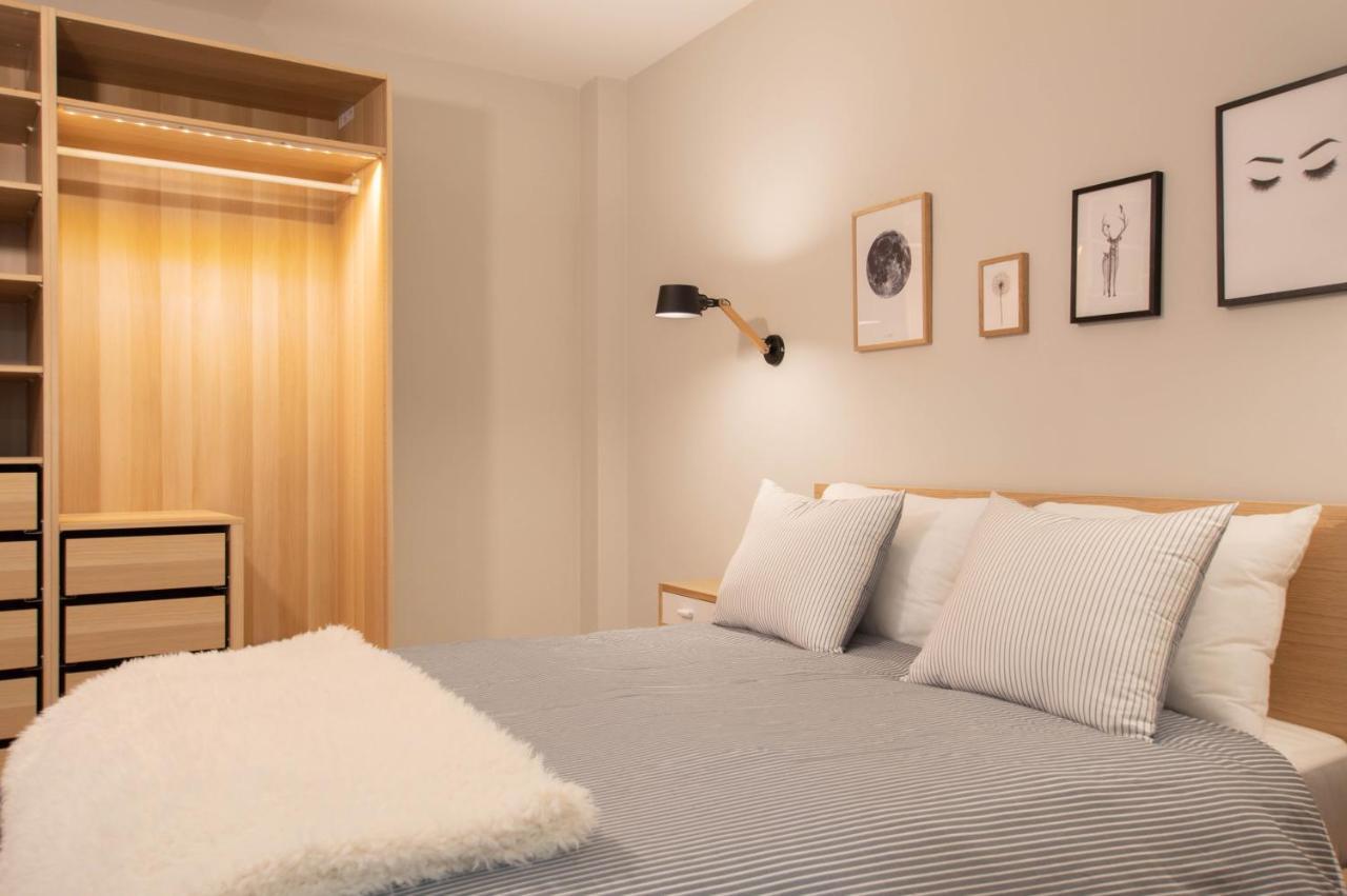Apartamento La Plaza-Atico Villafranca de los Barros Exterior foto