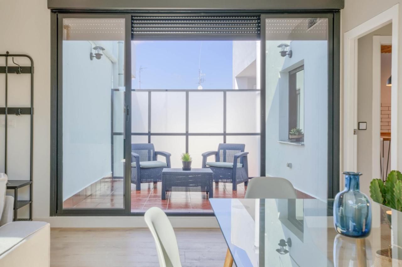 Apartamento La Plaza-Atico Villafranca de los Barros Exterior foto