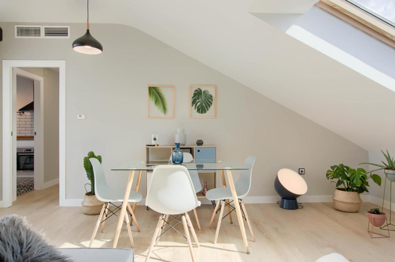 Apartamento La Plaza-Atico Villafranca de los Barros Exterior foto