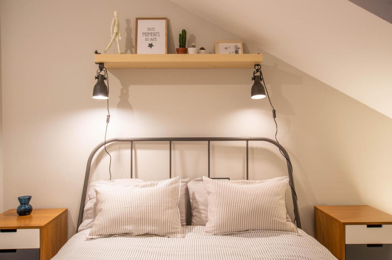 Apartamento La Plaza-Atico Villafranca de los Barros Exterior foto