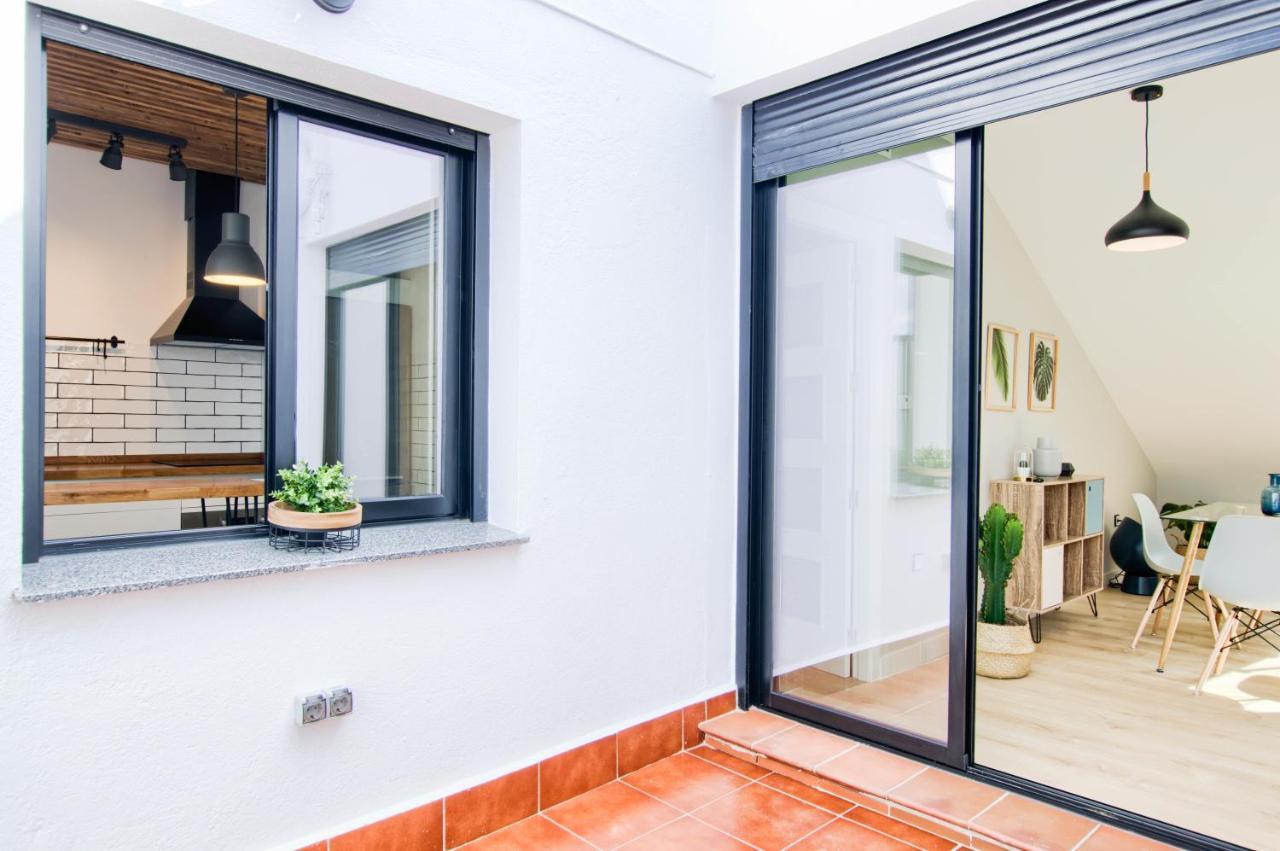 Apartamento La Plaza-Atico Villafranca de los Barros Exterior foto