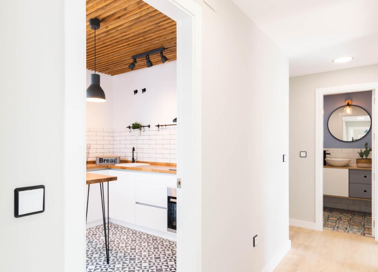 Apartamento La Plaza-Atico Villafranca de los Barros Exterior foto