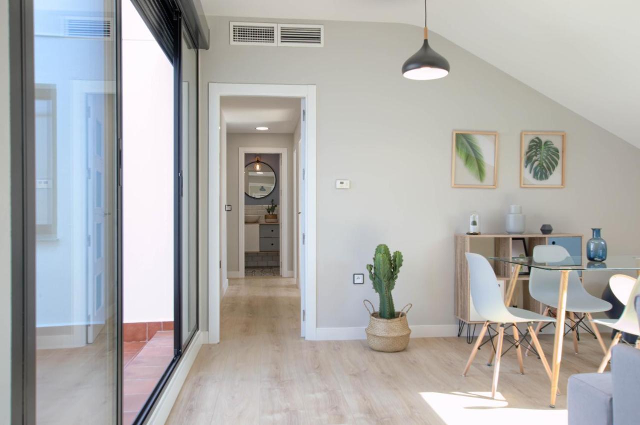 Apartamento La Plaza-Atico Villafranca de los Barros Exterior foto