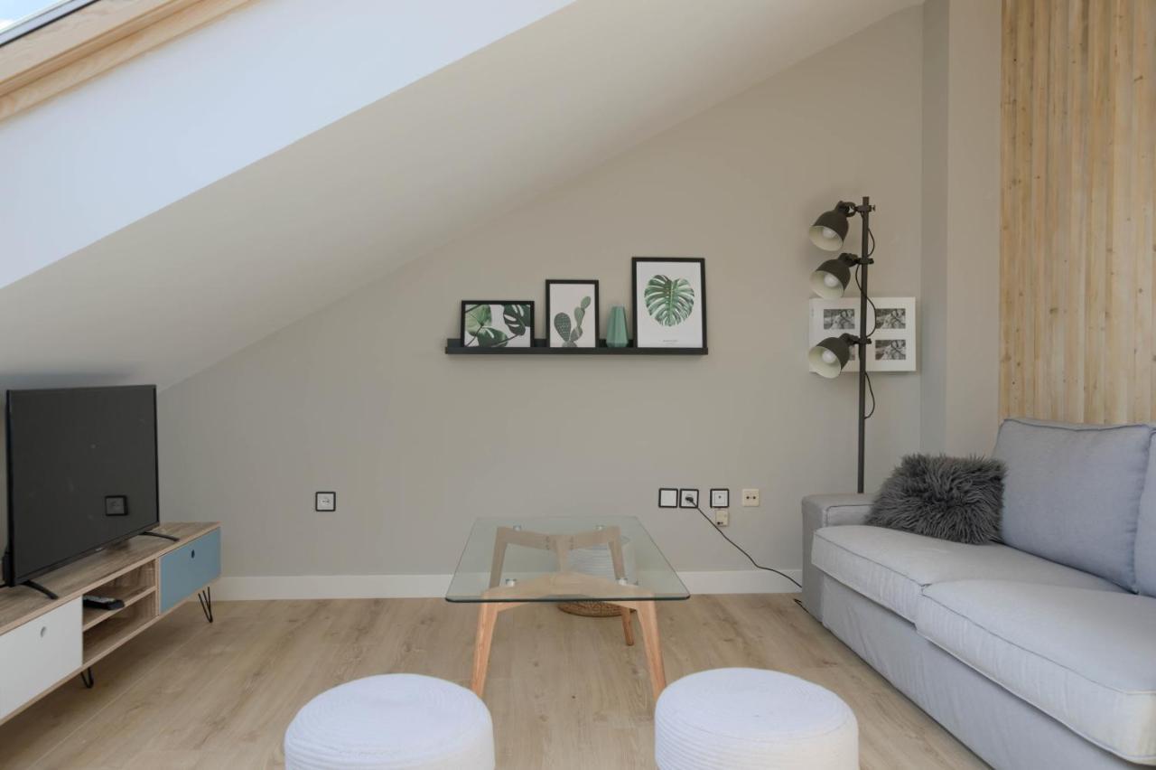 Apartamento La Plaza-Atico Villafranca de los Barros Exterior foto