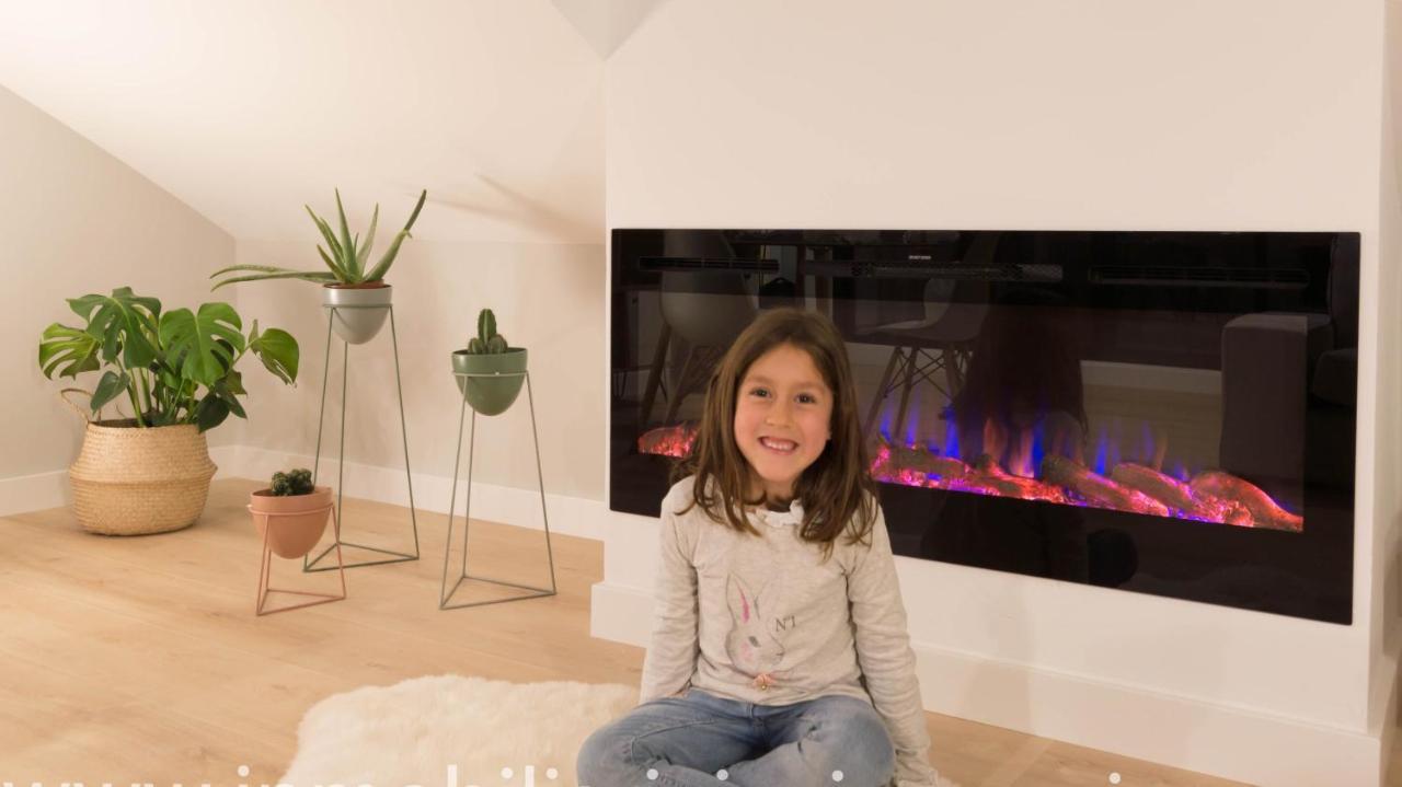Apartamento La Plaza-Atico Villafranca de los Barros Exterior foto