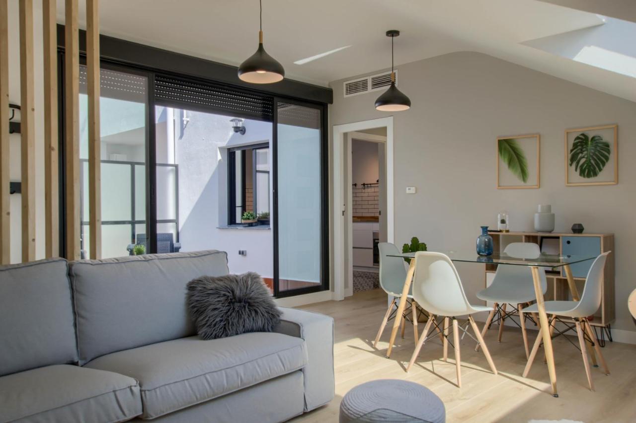 Apartamento La Plaza-Atico Villafranca de los Barros Exterior foto